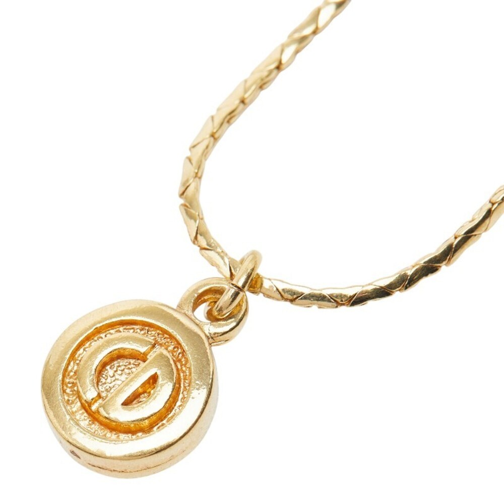 DIOR Gold Necklace